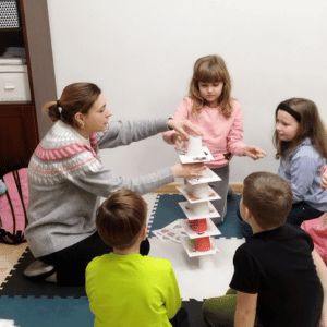 Zapisy na kurs Juniors - Język angielski dla dzieci od 7-10 lat